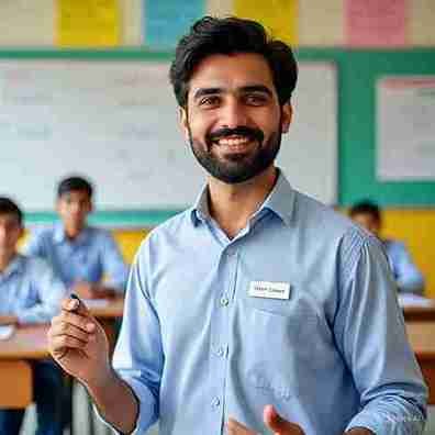 Mr. Imran Abbas