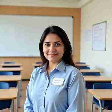Mrs. Farzana Tariq